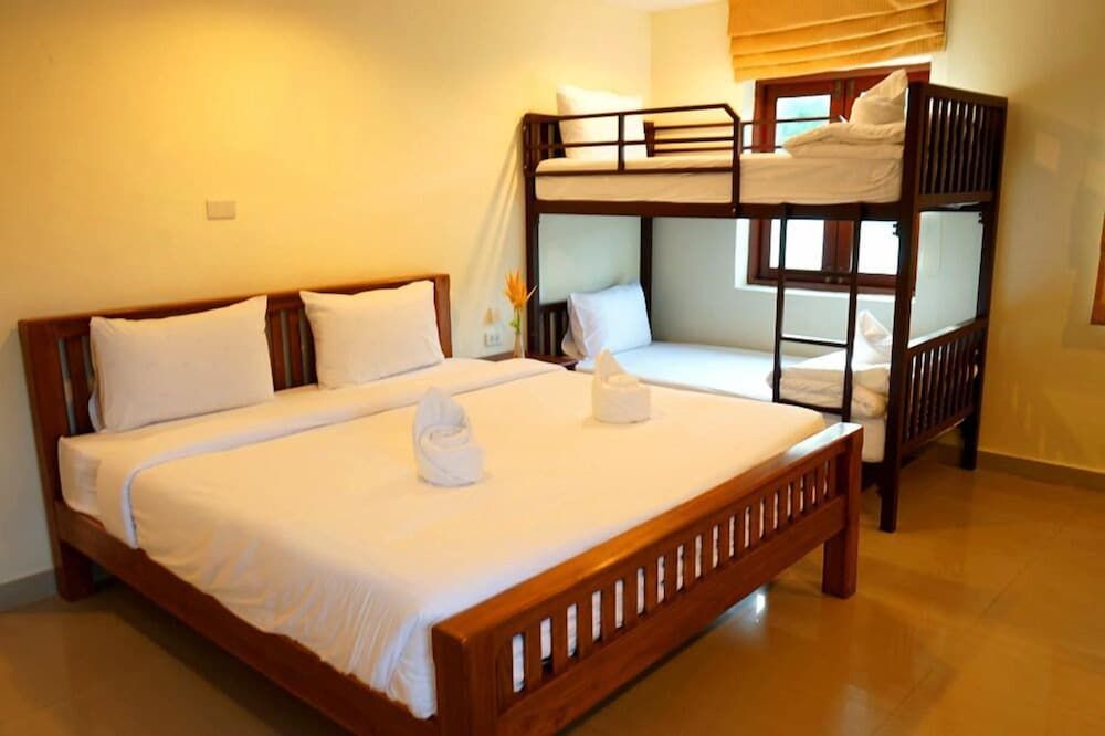 Hathai House Resort Family Room