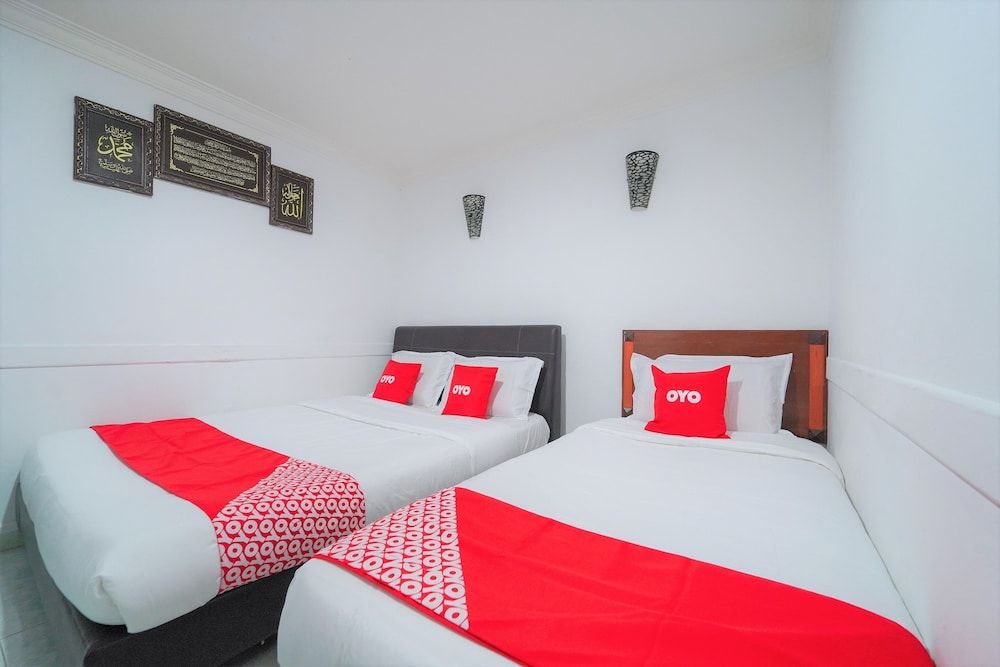 undefined OYO 89850 Mutiara Motel 4