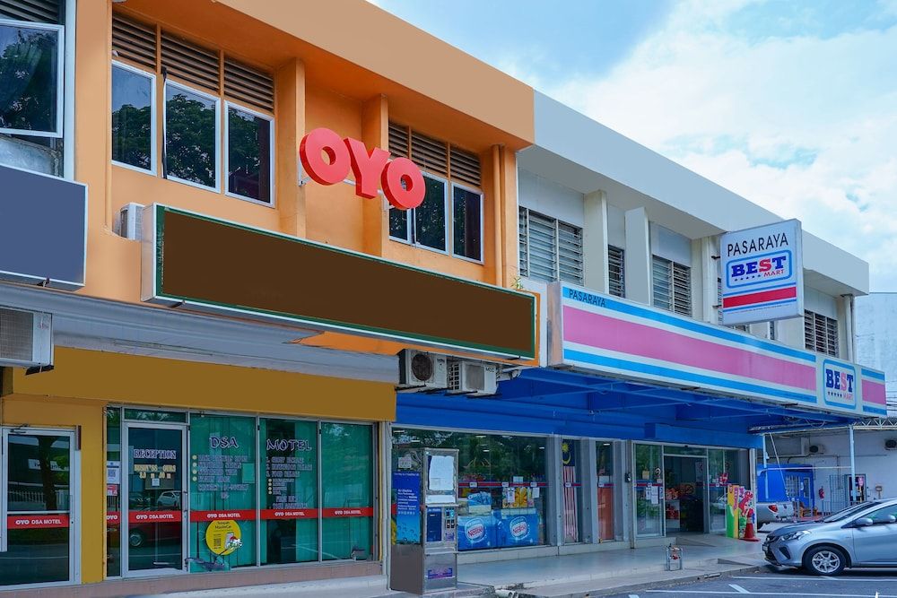 undefined OYO 89850 Mutiara Motel 5