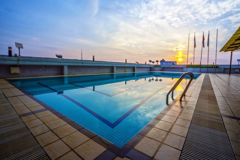 undefined Crystal Crown Hotel