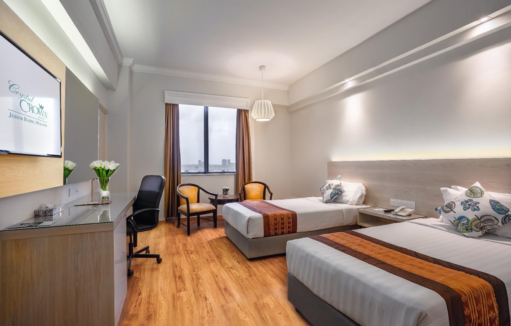 Superior Twin Room - Newly Renovated