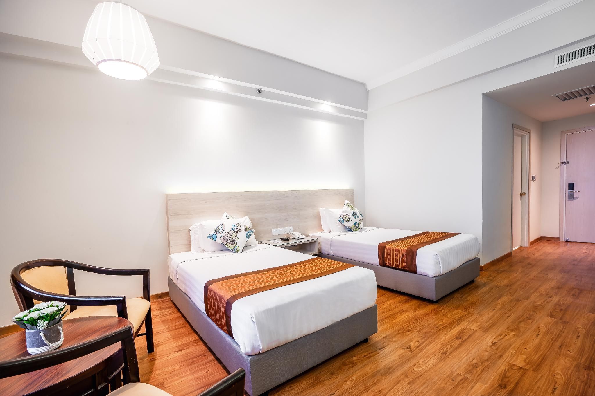 Superior Twin Room - Newly Renovated