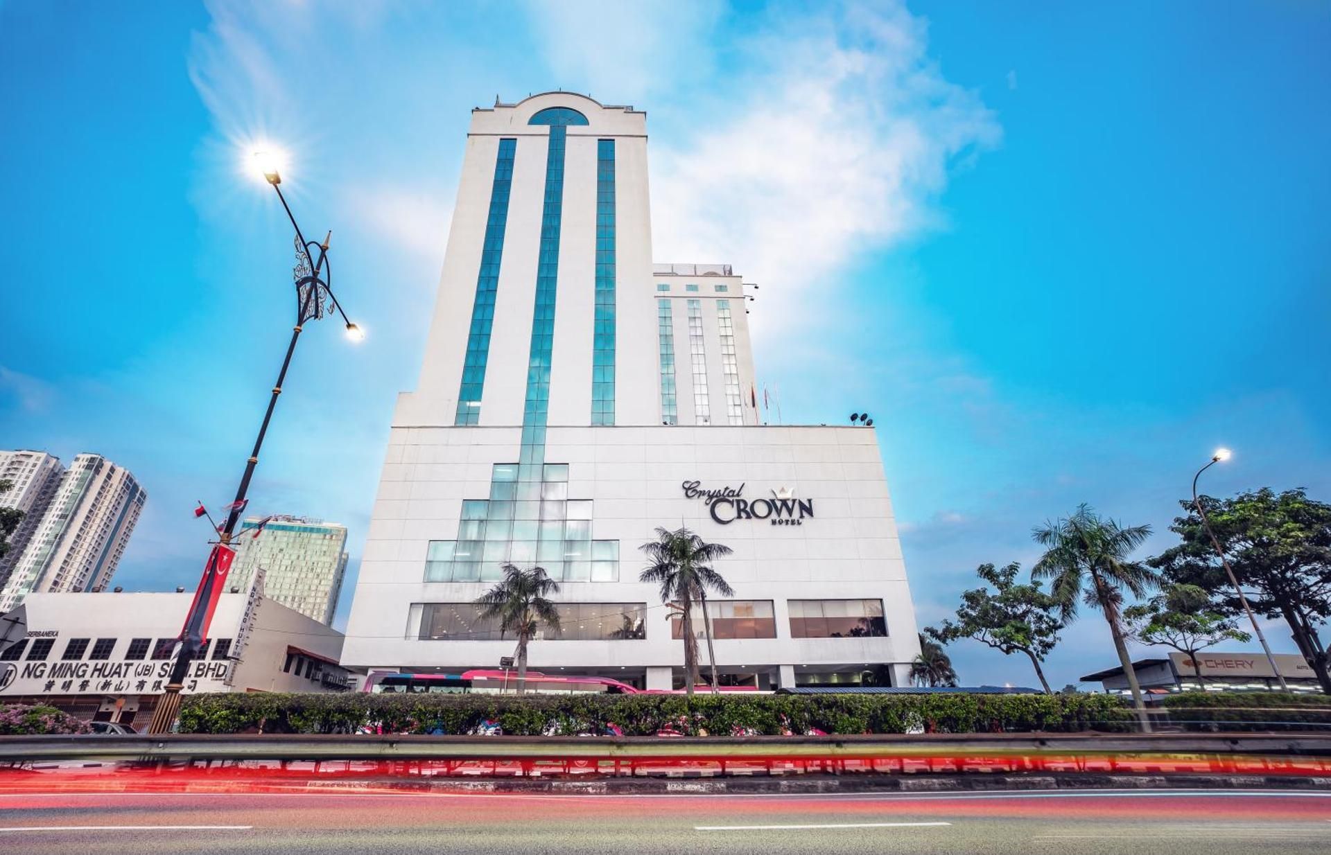 undefined Crystal Crown Hotel 2