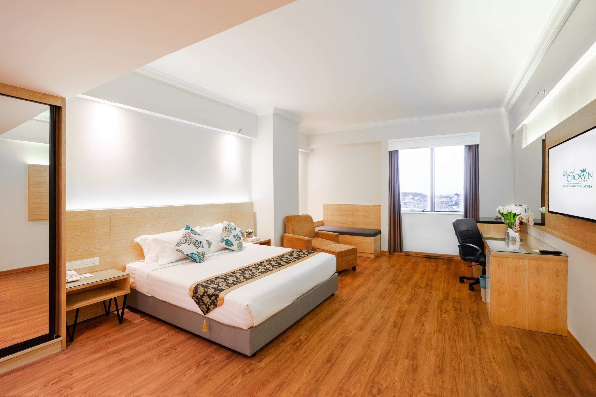 Deluxe Room - Newly Renovated