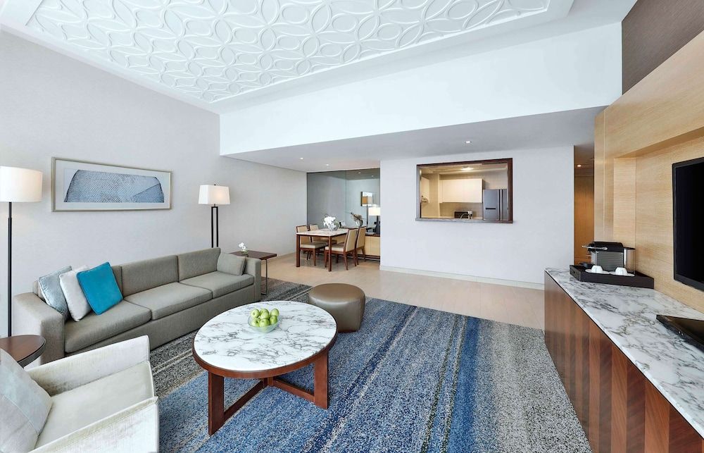 2 Bedroom Suite with Kitchen - City View