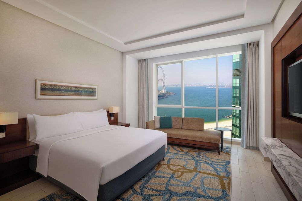 2 Bedroom Suite with Kitchen - Sea View