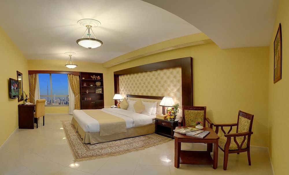 Deira Suites Hotel Apartment