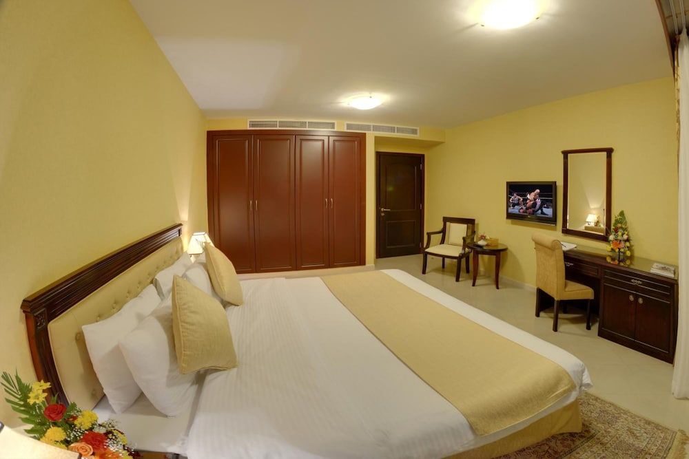 Deira Suites Hotel Apartment
