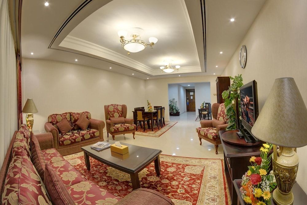 Deira Suites Hotel Apartment