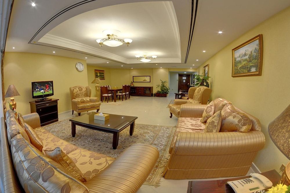 Deira Suites Hotel Apartment