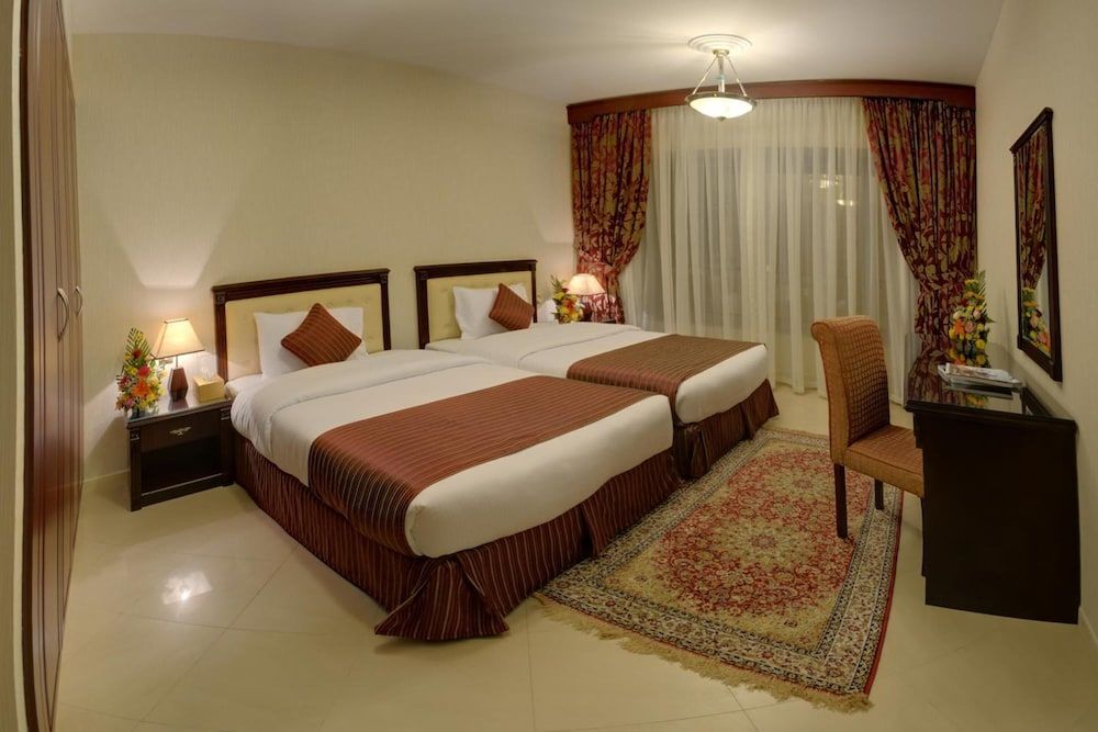 Deira Suites Hotel Apartment