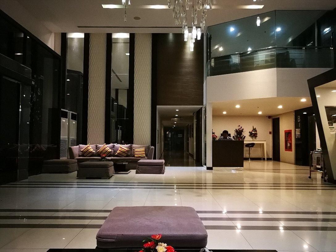 lobby