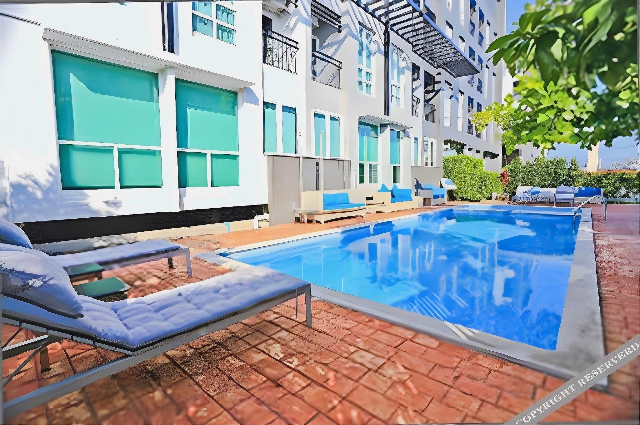 undefined Crystal Suites Suvarnabhumi Airport 5