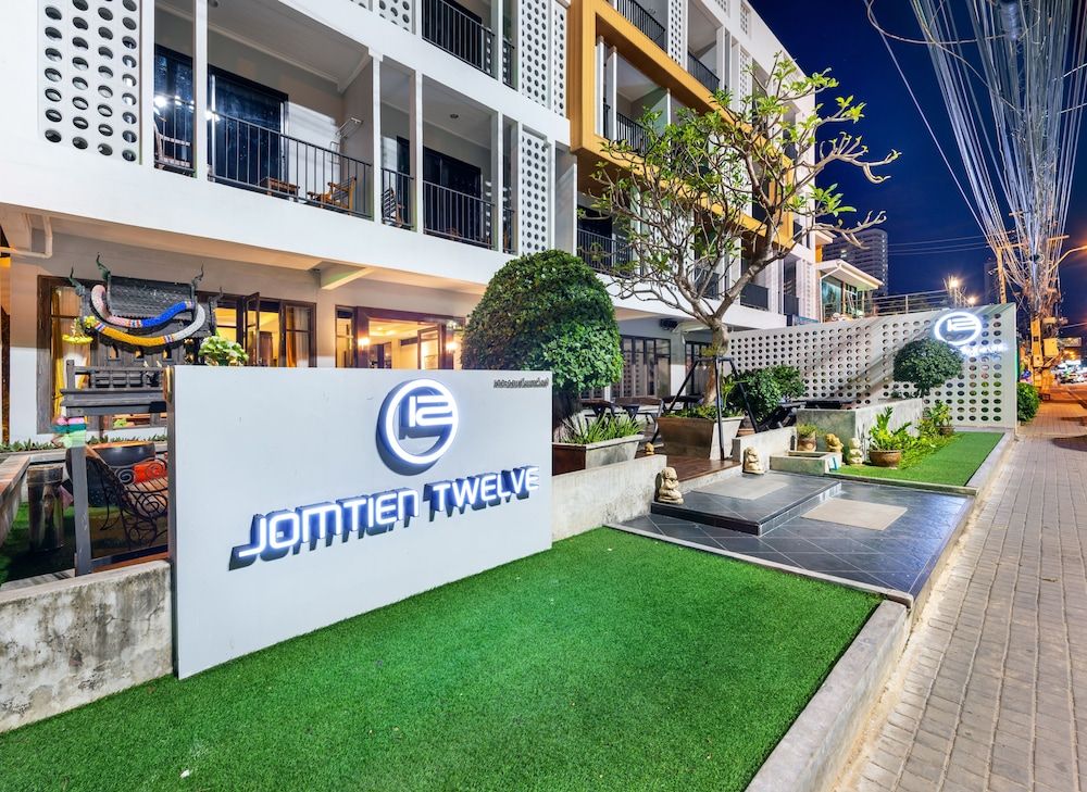undefined The Jomtien Twelve