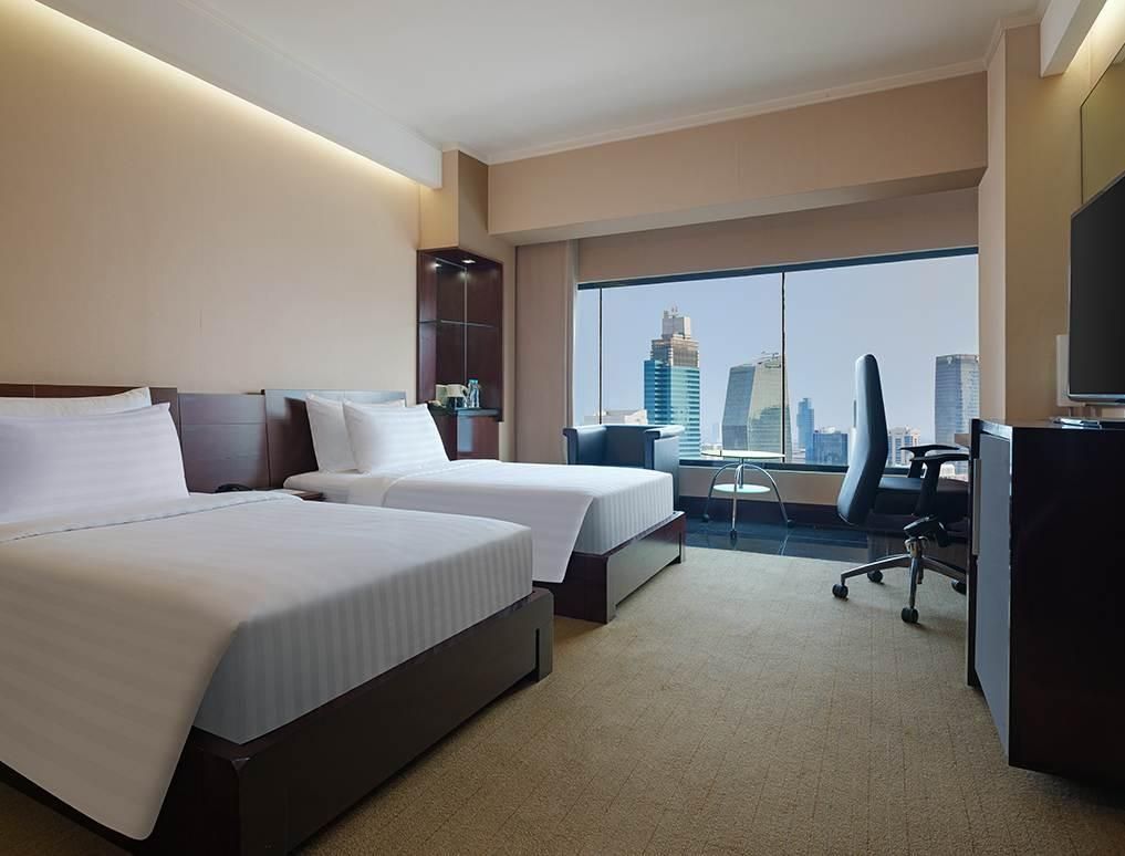 undefined Manhattan Hotel Jakarta 6