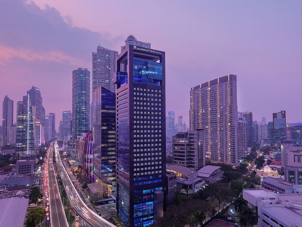 Manhattan Hotel Jakarta