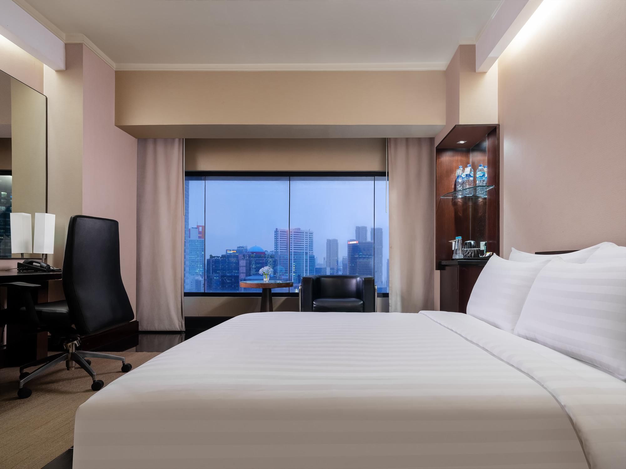undefined Manhattan Hotel Jakarta 4
