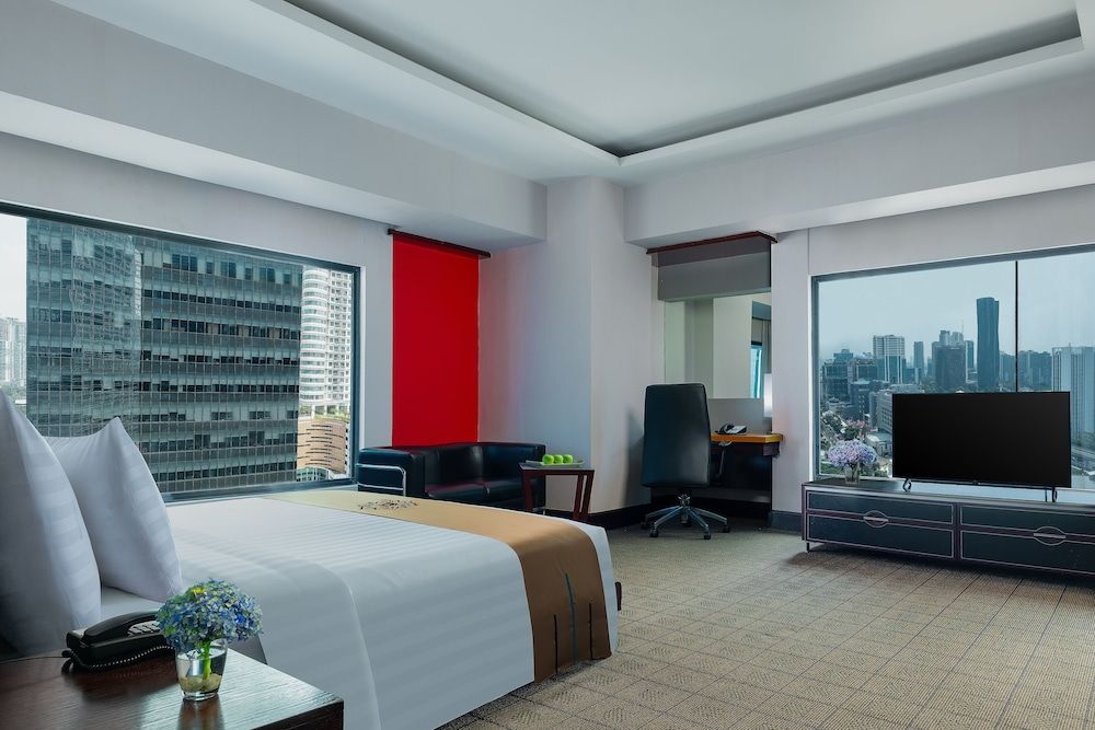undefined Manhattan Hotel Jakarta 9