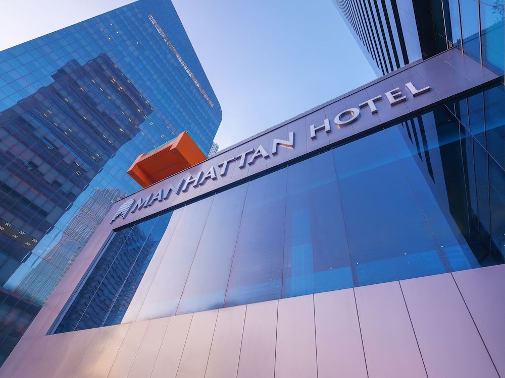 undefined Manhattan Hotel Jakarta 2