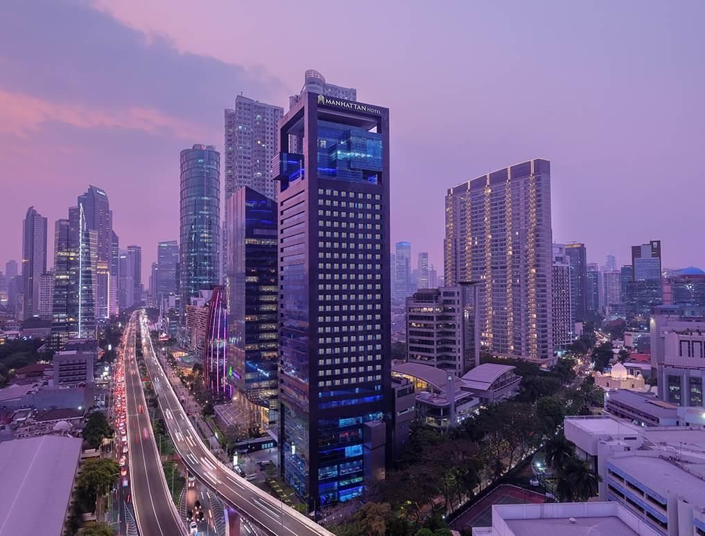 undefined Manhattan Hotel Jakarta 6
