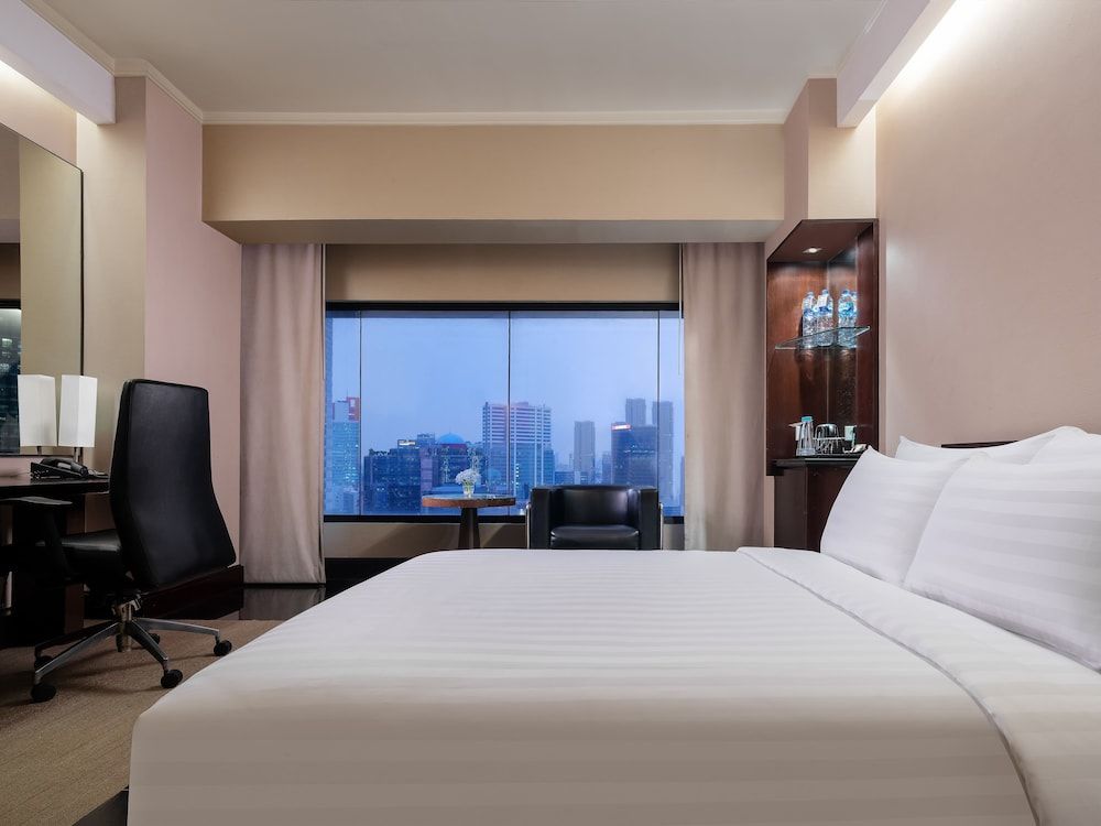 undefined Manhattan Hotel Jakarta 8