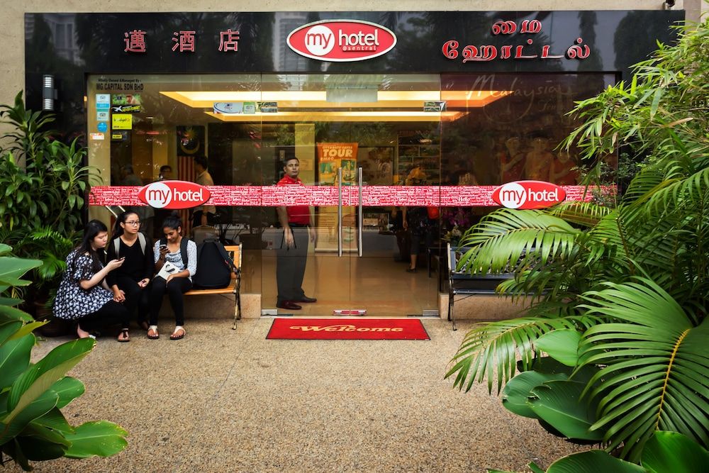 undefined My Hotel @ Sentral 3