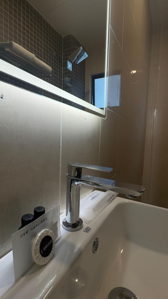 My Hotel @ Sentral My Double Room 4