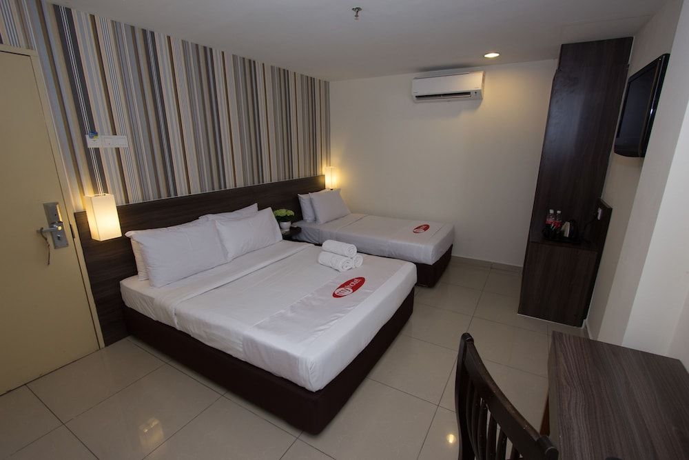My Triple Room