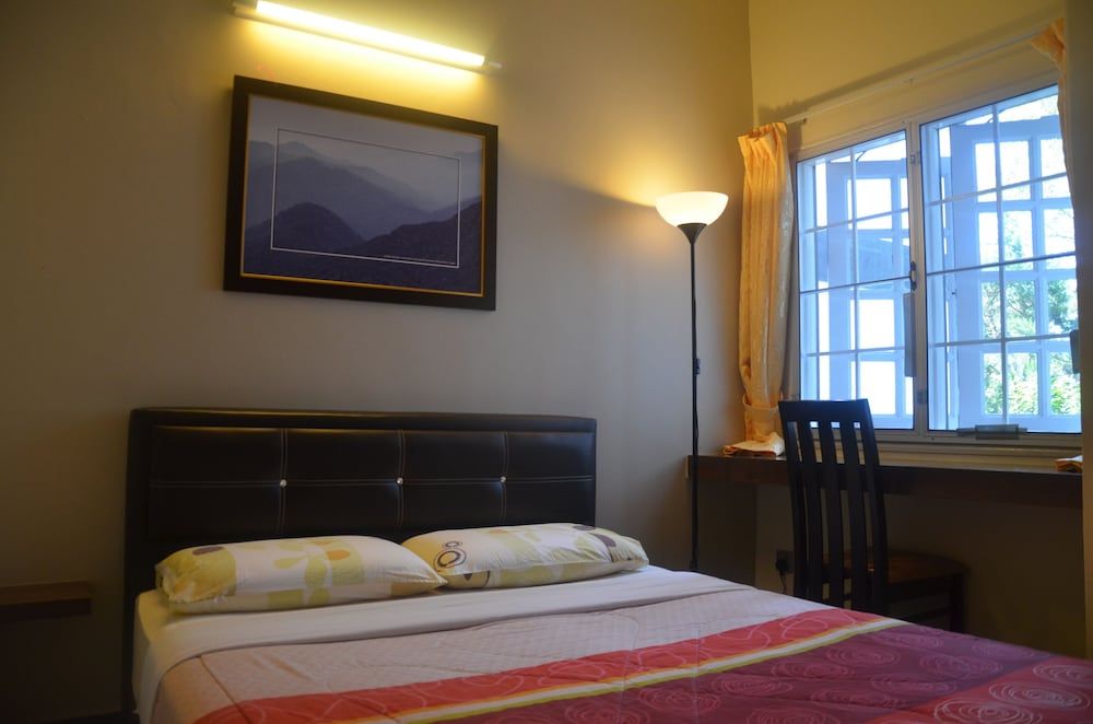 Double Room, Shared Bathroom