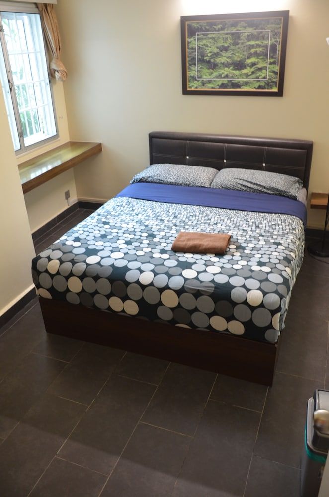 Double Room, Shared Bathroom