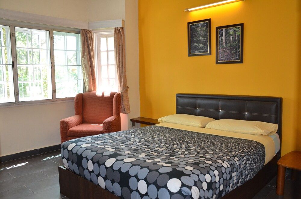 Double Room, Private Bathroom