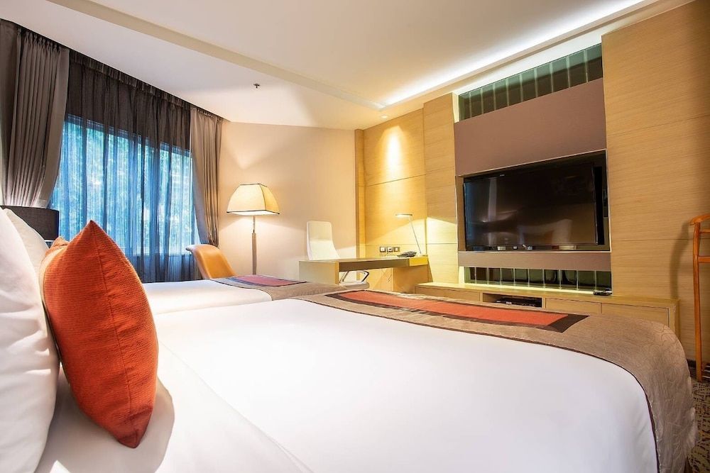 undefined Graceland Bangkok Hotel 7