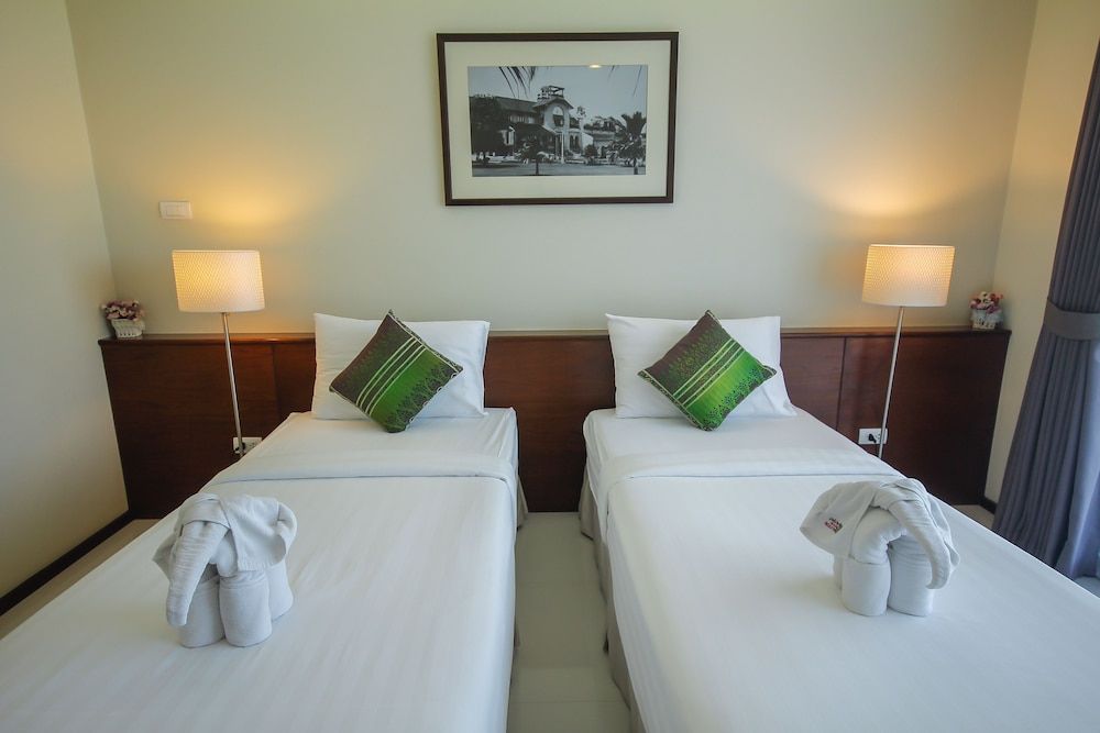 Baan Nilrath Hotel Superior Twin Room 3