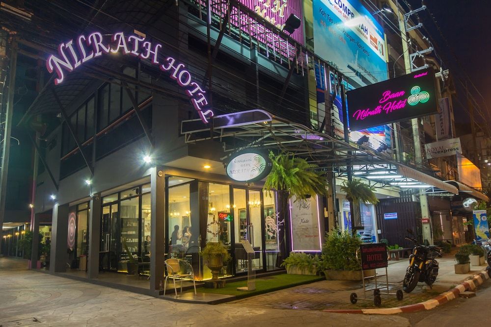 undefined Baan Nilrath Hotel 4