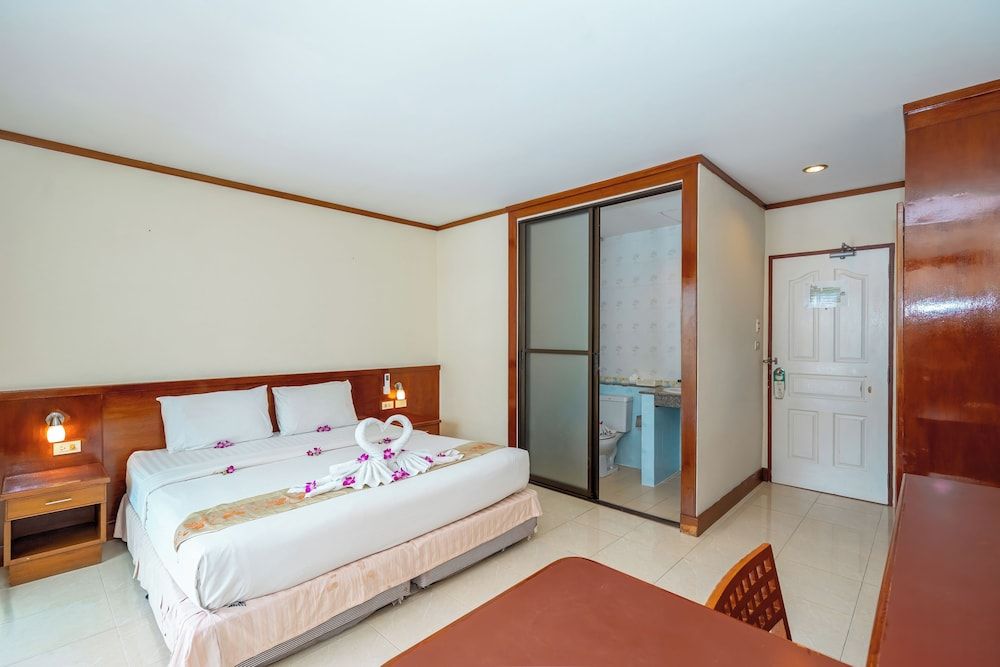 Double Room, Balcony