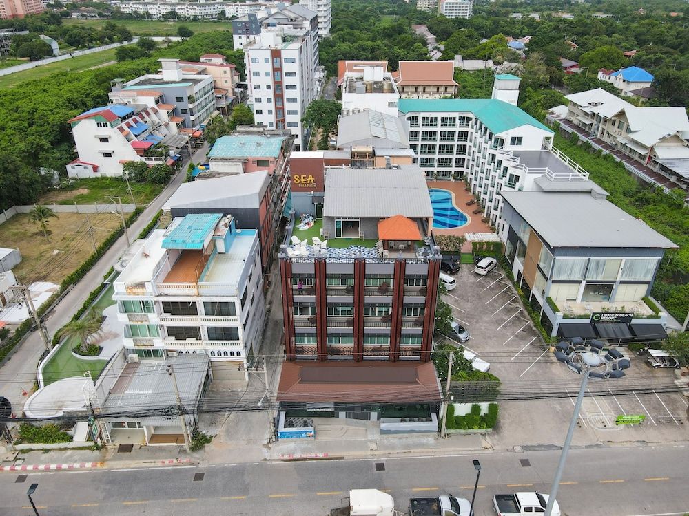 undefined Seaside Jomtien Beach 7