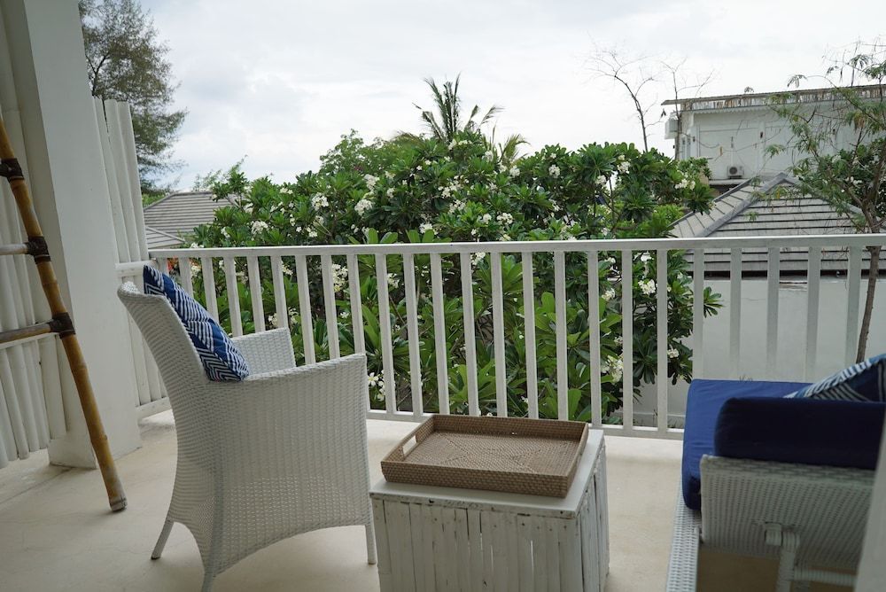 Seri Resort Gili Meno - Adults Only Standard Double Room with Balcony 7