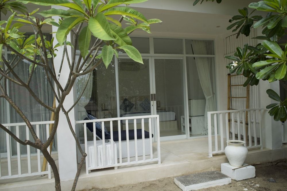 Seri Resort Gili Meno - Adults Only Standard Double Room with Balcony 9