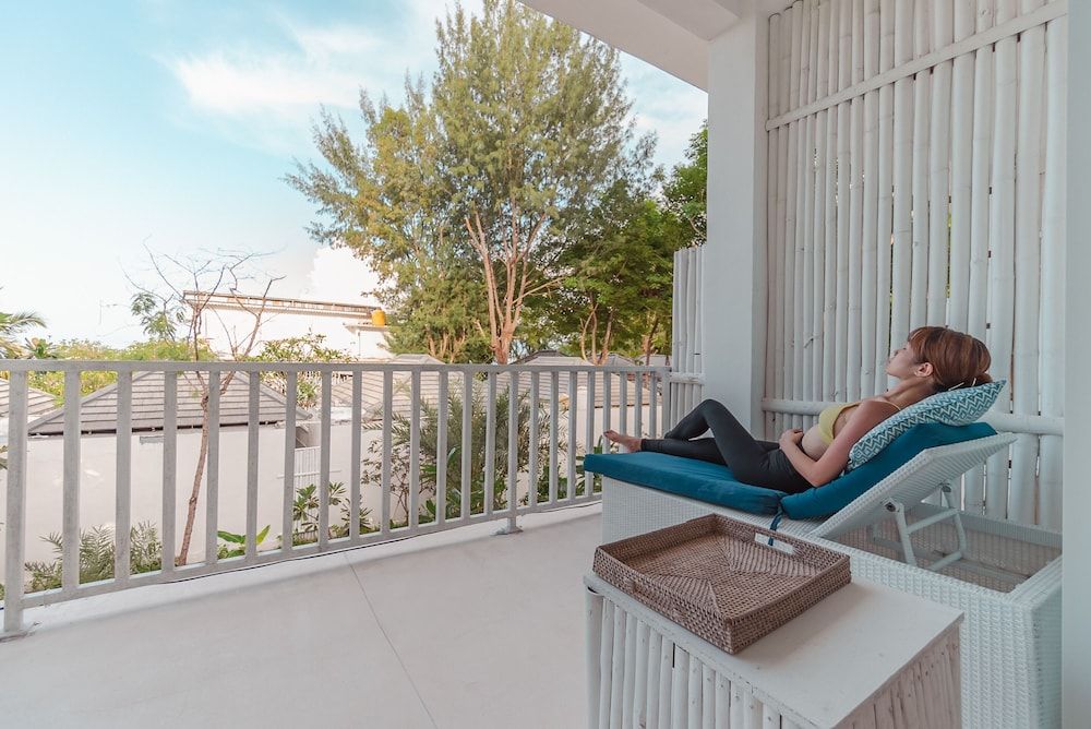 Seri Resort Gili Meno - Adults Only Standard Double Room with Balcony 10