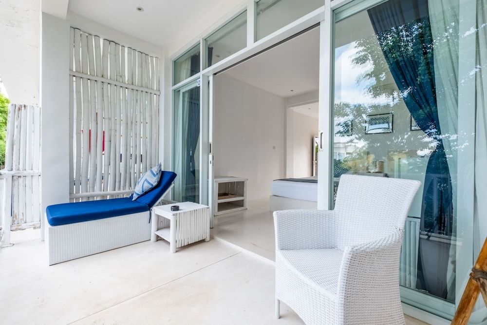 Seri Resort Gili Meno - Adults Only Standard Double Room with Balcony 6