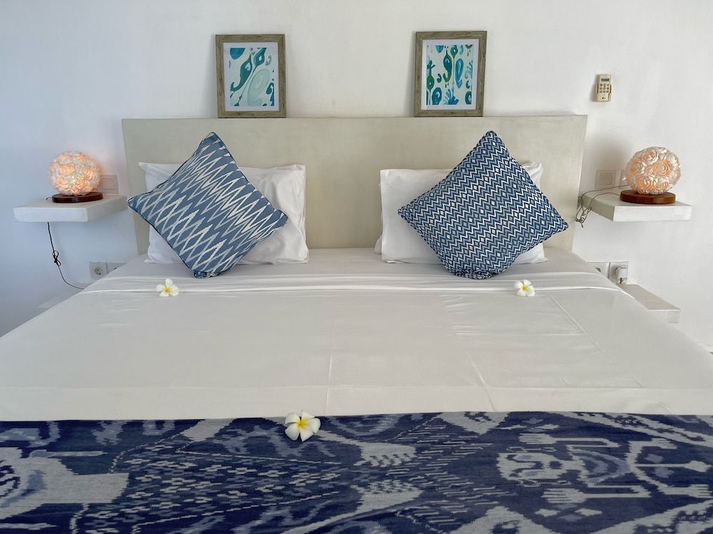 Seri Resort Gili Meno - Adults Only Bungalow, Sea View