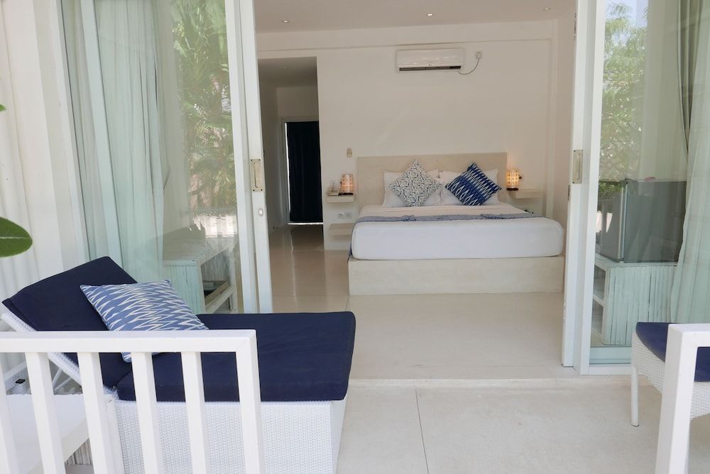 Seri Resort Gili Meno - Adults Only Standard Room, Sea View 2
