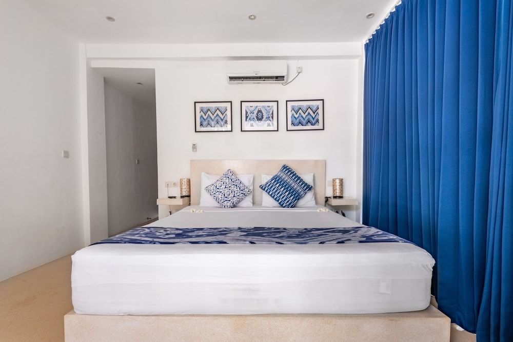 Seri Resort Gili Meno - Adults Only Standard Double Room with Balcony 3