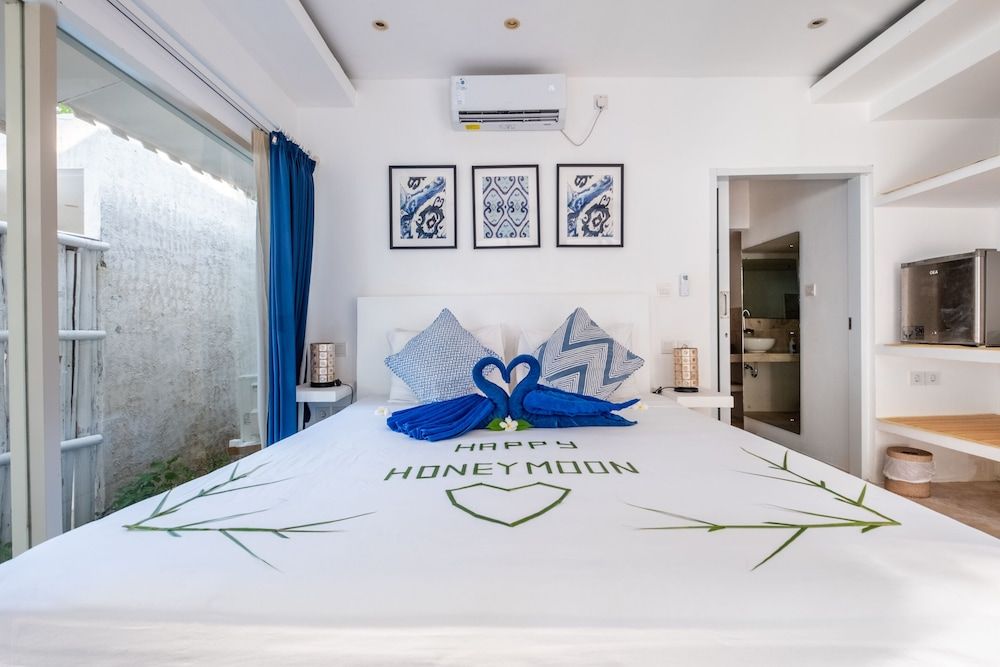 Seri Resort Gili Meno - Adults Only Standard Double Room with Balcony 4