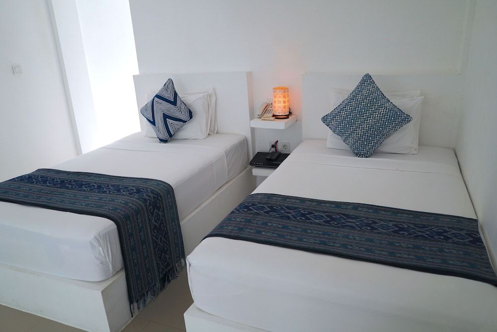 Seri Resort Gili Meno - Adults Only Standard Double Room with Balcony