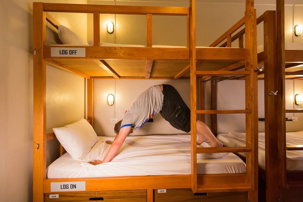 undefined Pak-Up Hostel 8