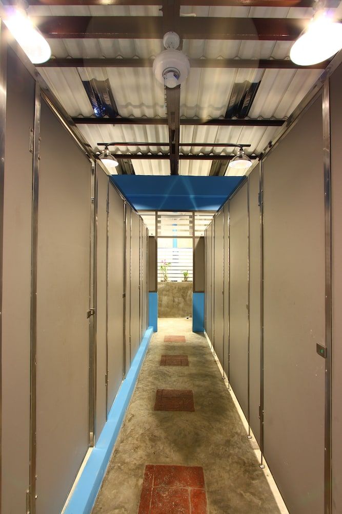 Pak-Up Hostel Basic Double Room, 1 King Bed 6