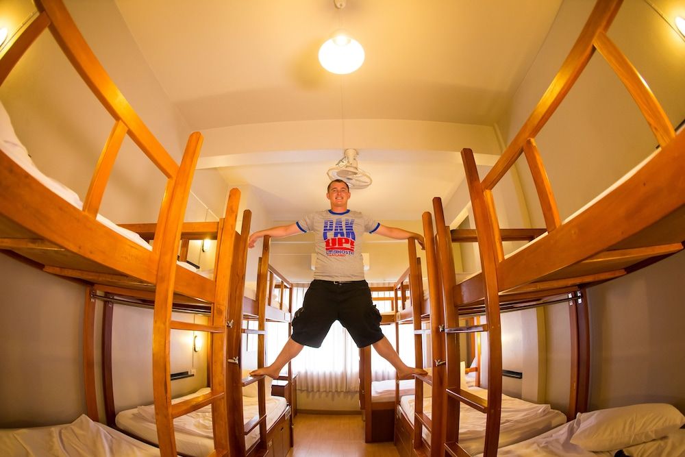 undefined Pak-Up Hostel 4