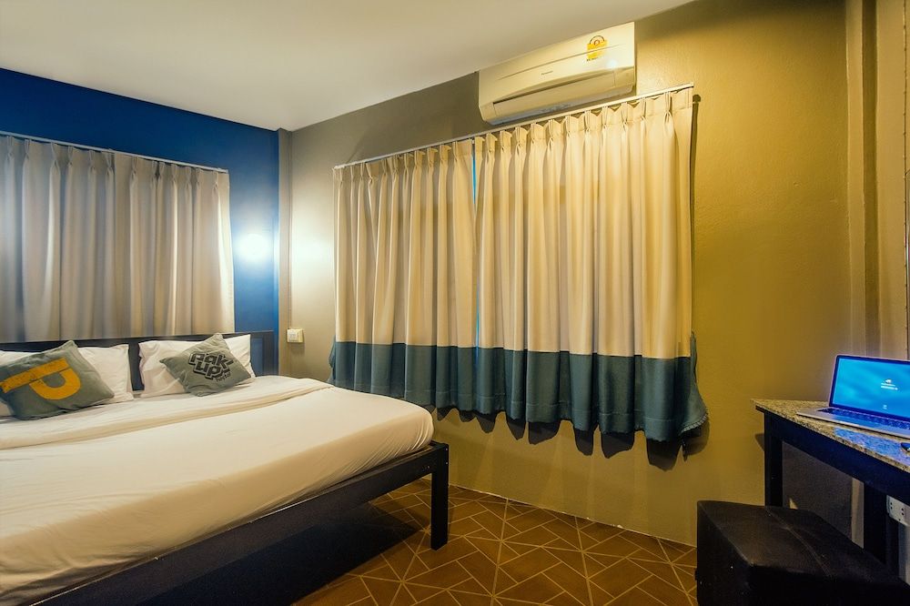 Pak-Up Hostel Basic Double Room, 1 King Bed 2