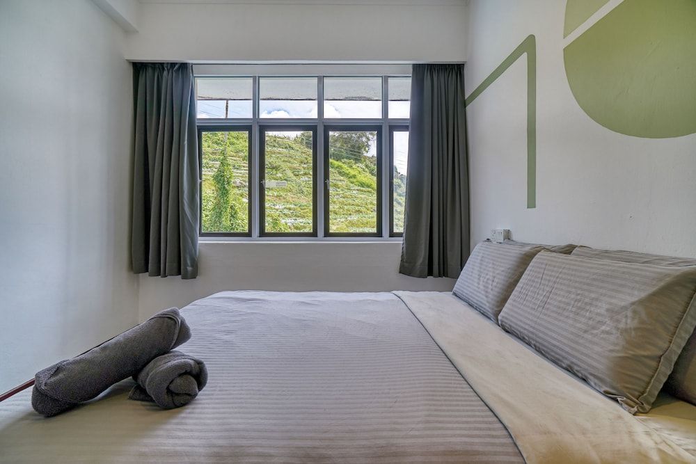 Parkland Express Double Room 7